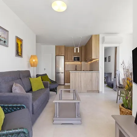 Stylish In Playamar, Lejlighed Torremolinos