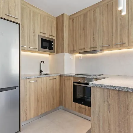 Daire Stylish In Playamar,