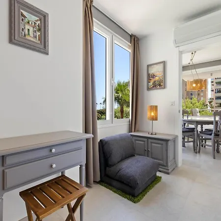 Stylish In Playamar, Torremolinos