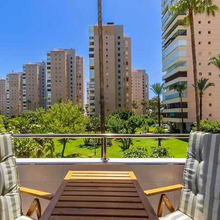 Stylish In Playamar, Torremolinos