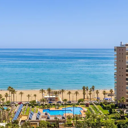 Daire Stylish In Playamar,