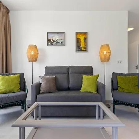 Stylish In Playamar, Apartamento *