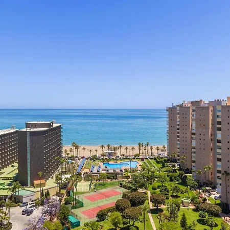 Apartamento Stylish In Playamar,